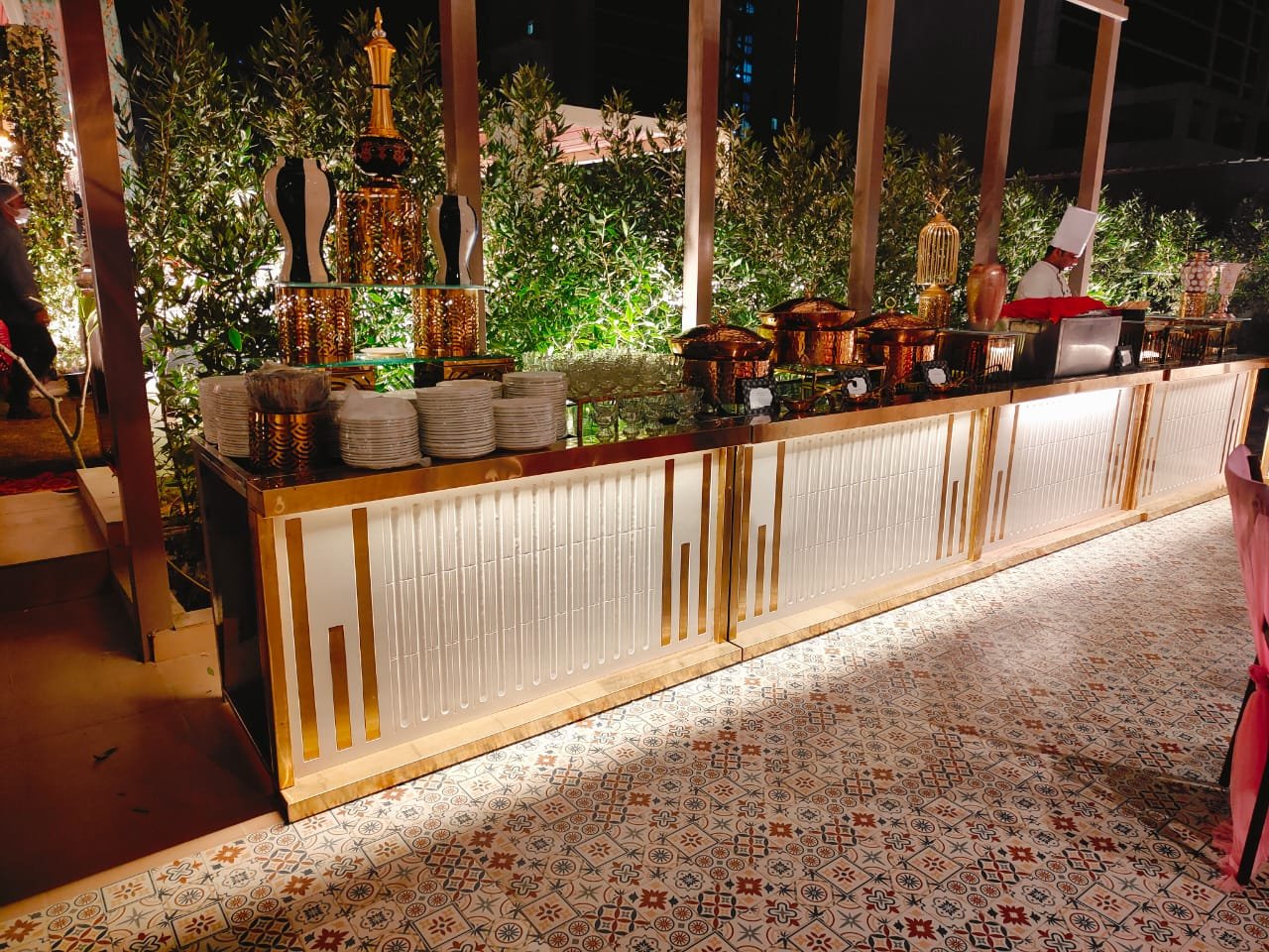 Book spacious and stylish party halls in Gurgaon for all your events.