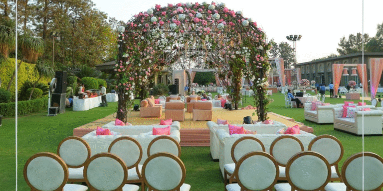 party places in delhi ncr