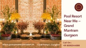 Pool Resort Near Me – Discover Your Perfect