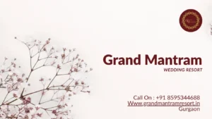 Grand Mantram Resort Luxury Celebrations & Premium Stays Private Swimming Pool Resort in Gurgaon