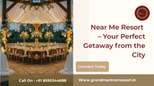 Near Me Resort – Your Perfect Getaway from the City