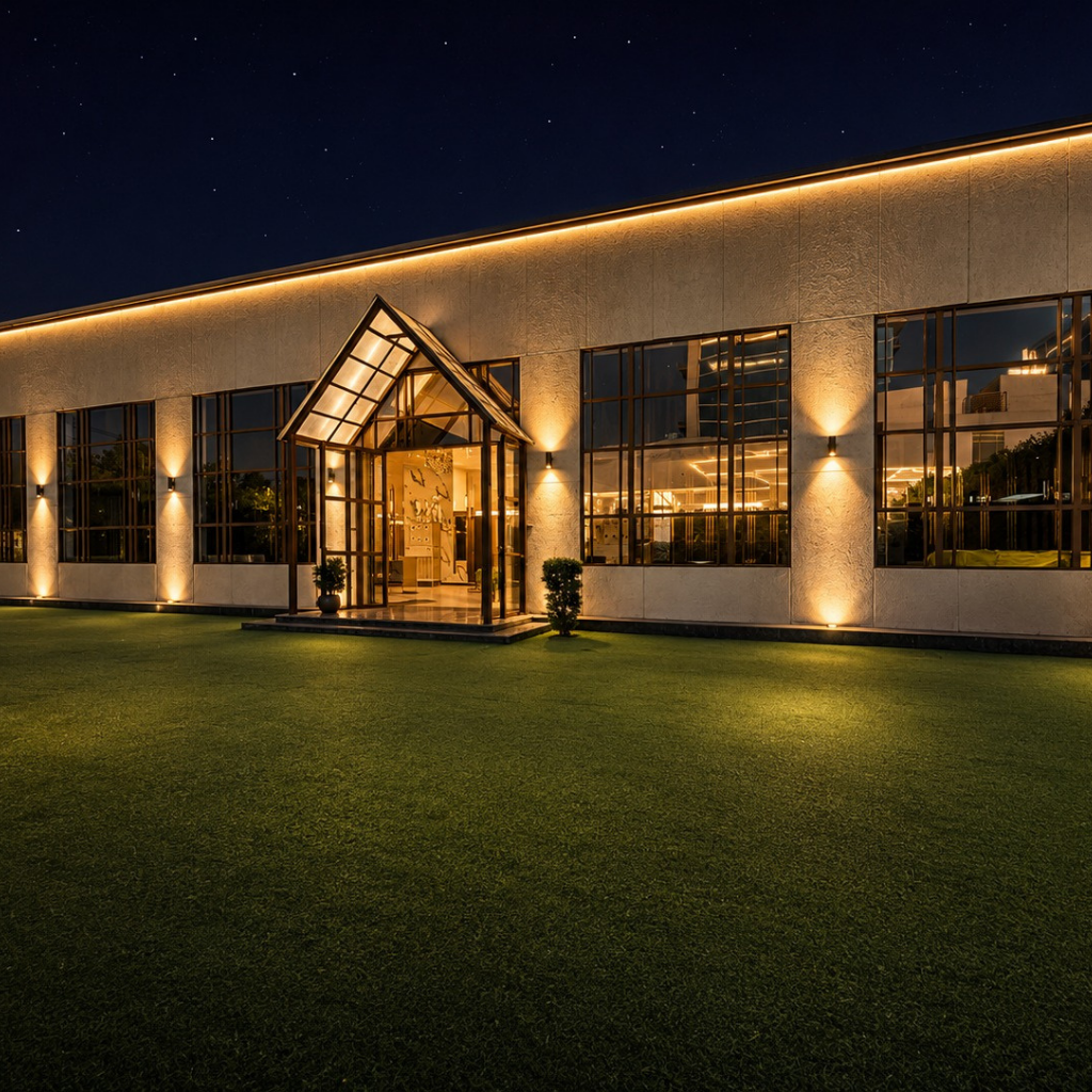 Best party halls near me in Gurgaon at Grand Mantram Resort for luxury weddings and premium celebrations.