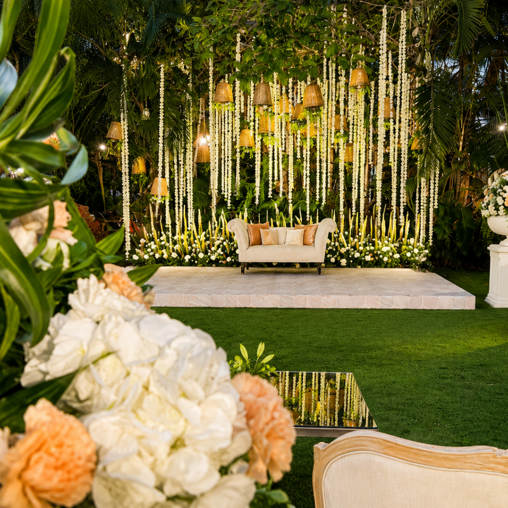 Grand Mantram Resort Gurgaon near swimming pool near me venue for luxury weddings and events