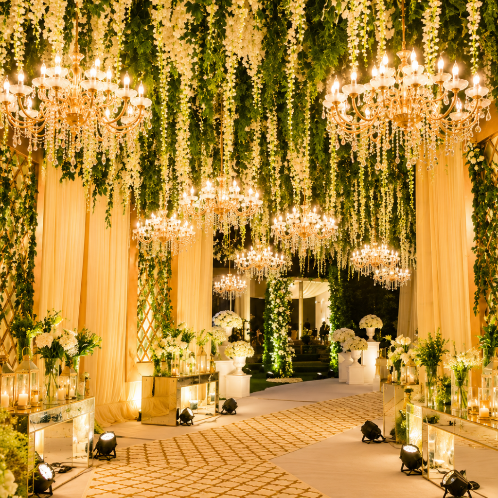 Beautiful wedding resort at Grand Mantram Resort Gurgaon
