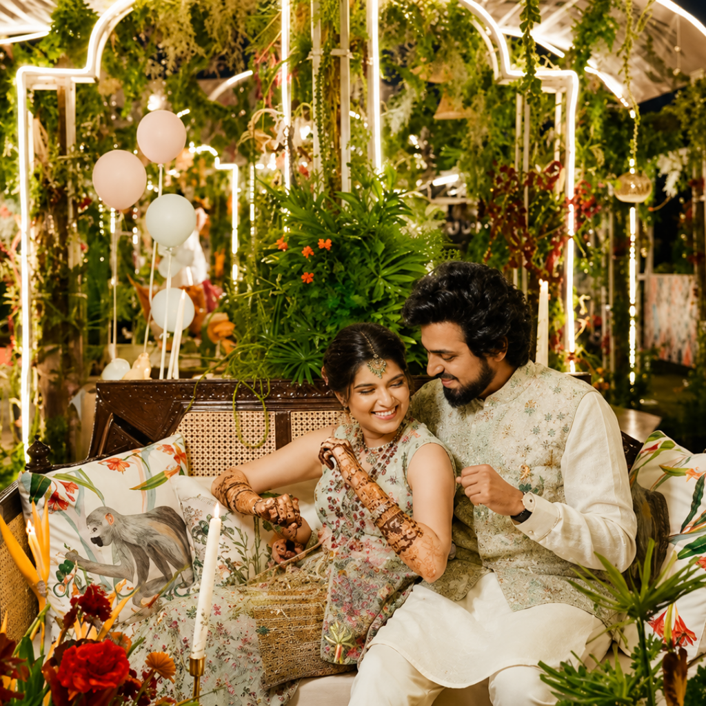 Luxury hotels with swimming pool at Grand Mantram Resort in Gurgaon for weddings and events