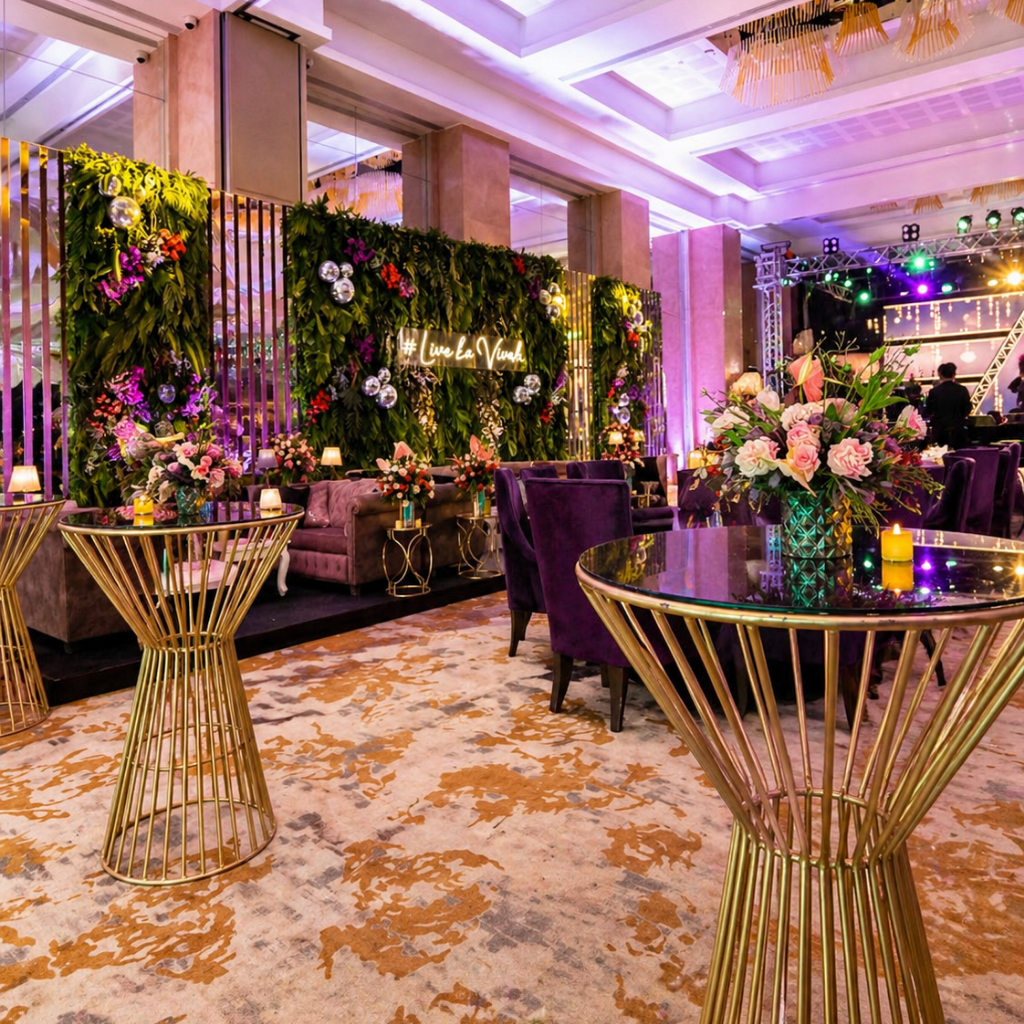 Grand Mantram Resort luxury wedding and event resorts near Gurgaon with banquet halls and landscaped lawns
