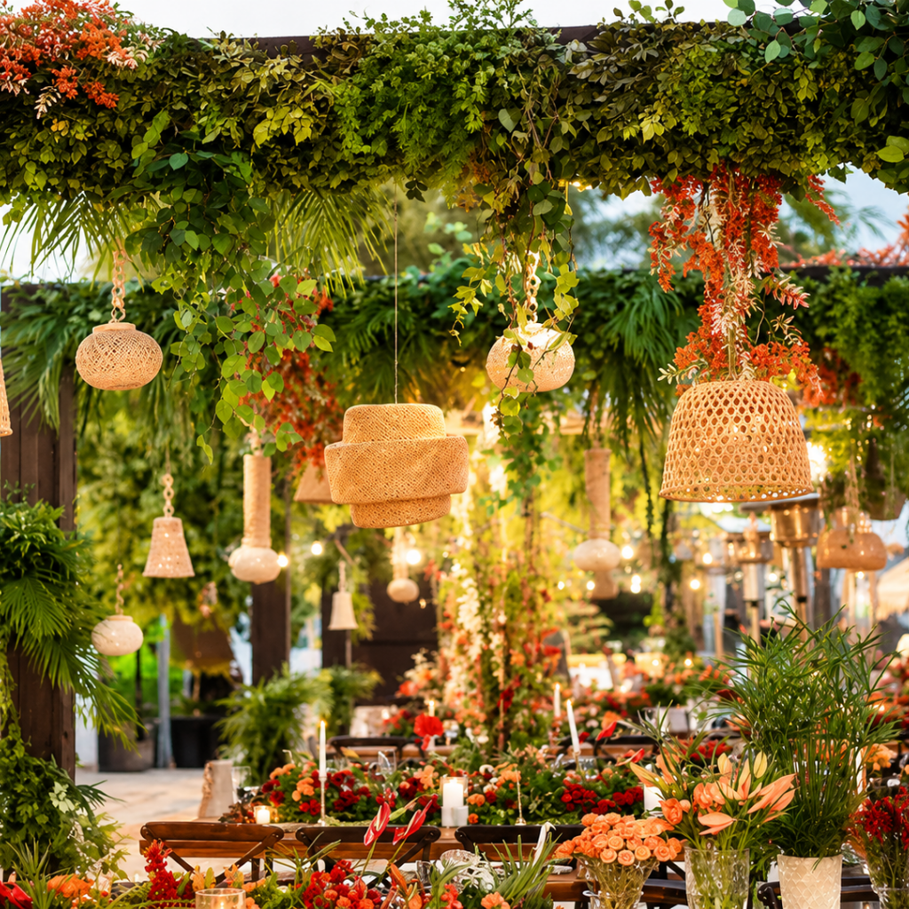 Wedding and event hotels with swimming pool at Grand Mantram Resort Gurgaon